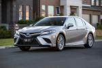 Toyota Camry SL Hybrid 2017 года (AU)